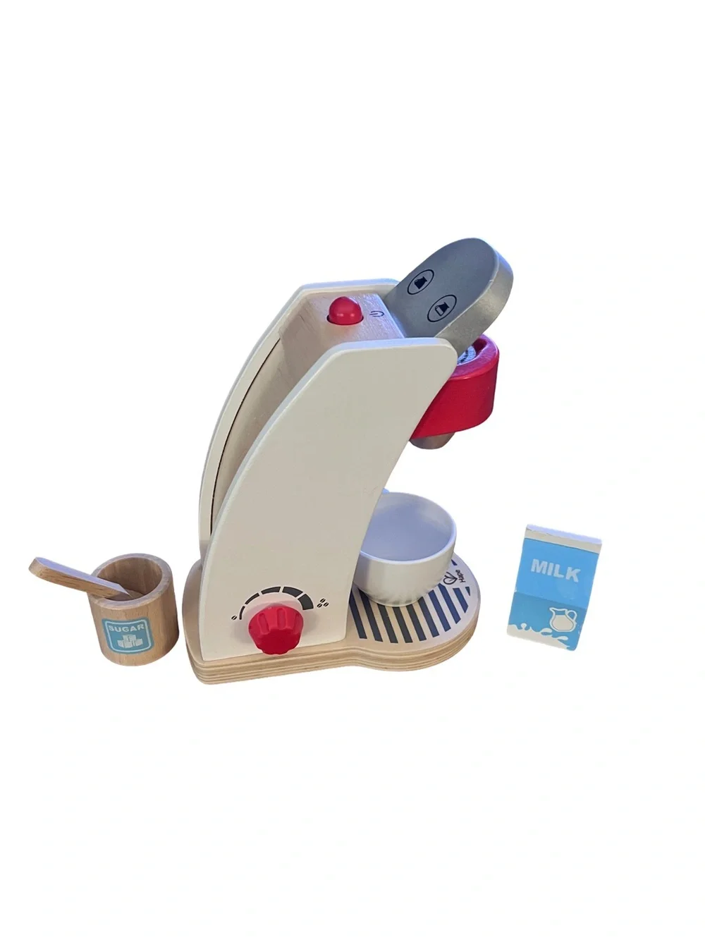 Hape My Coffee Machine Wooden Kitchen Accessory for Children